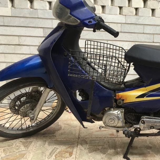 فلاپ پیشرو پیام 110 رنگ آبی (پس کرایه)